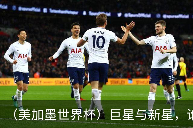 （美加墨世界杯）巨星与新星，谁将加冕北美之夏？